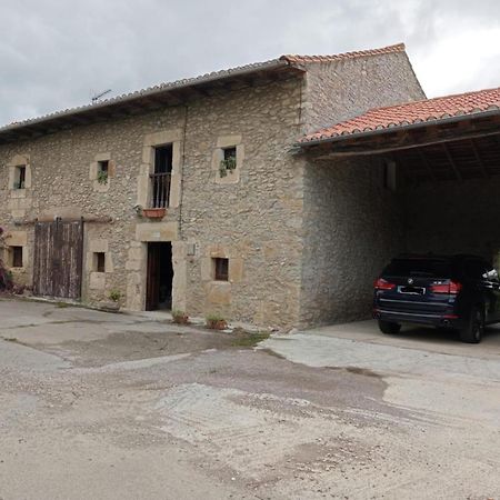 Casa Rural La Venta Bareyo Kültér fotó