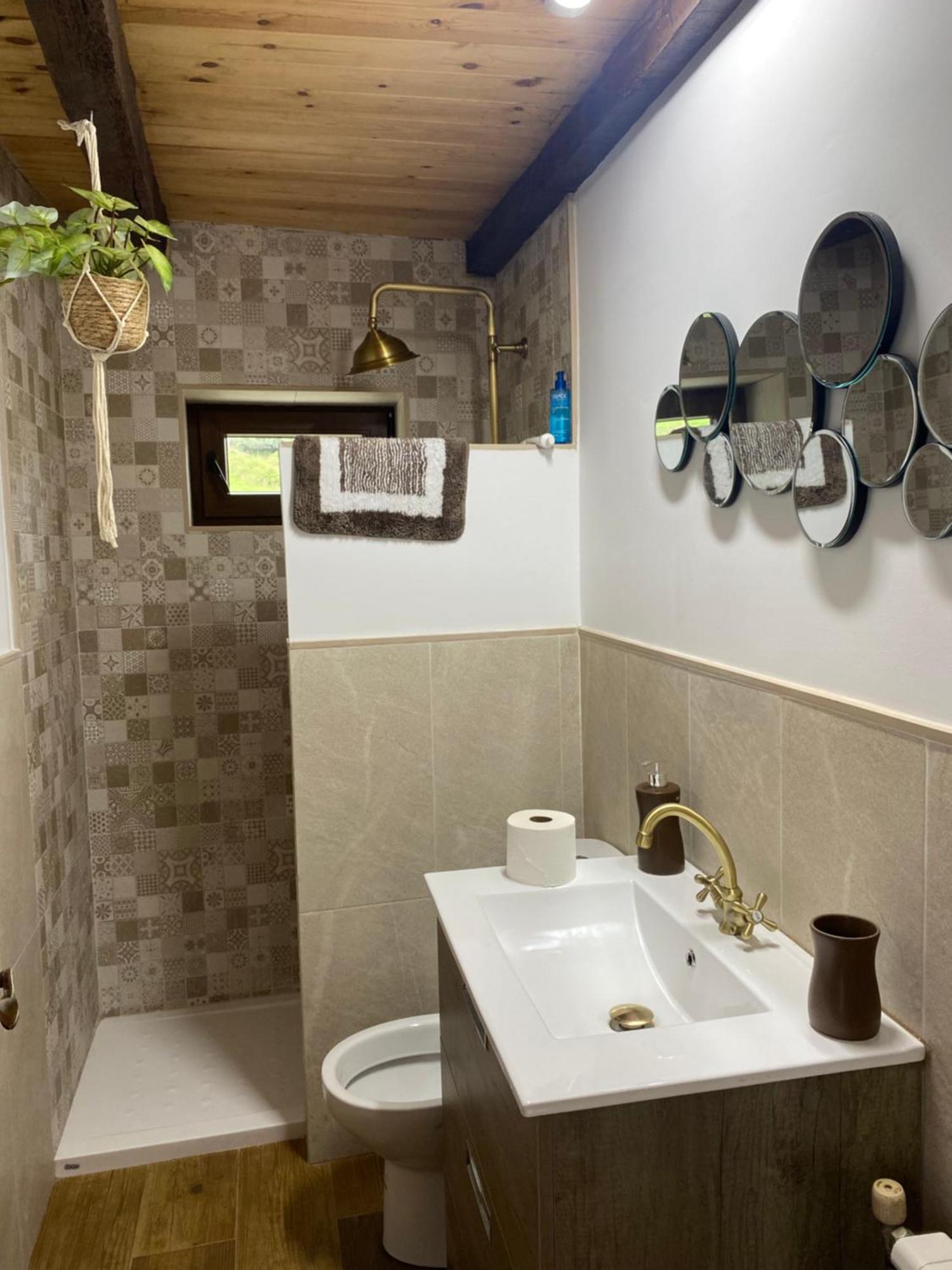 Casa Rural La Venta Bareyo Kültér fotó