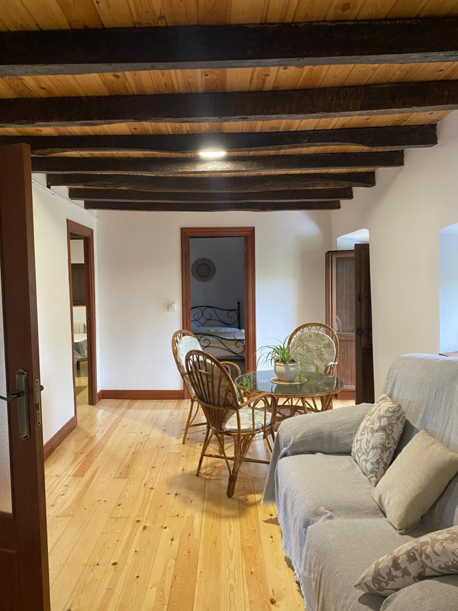 Casa Rural La Venta Bareyo Kültér fotó