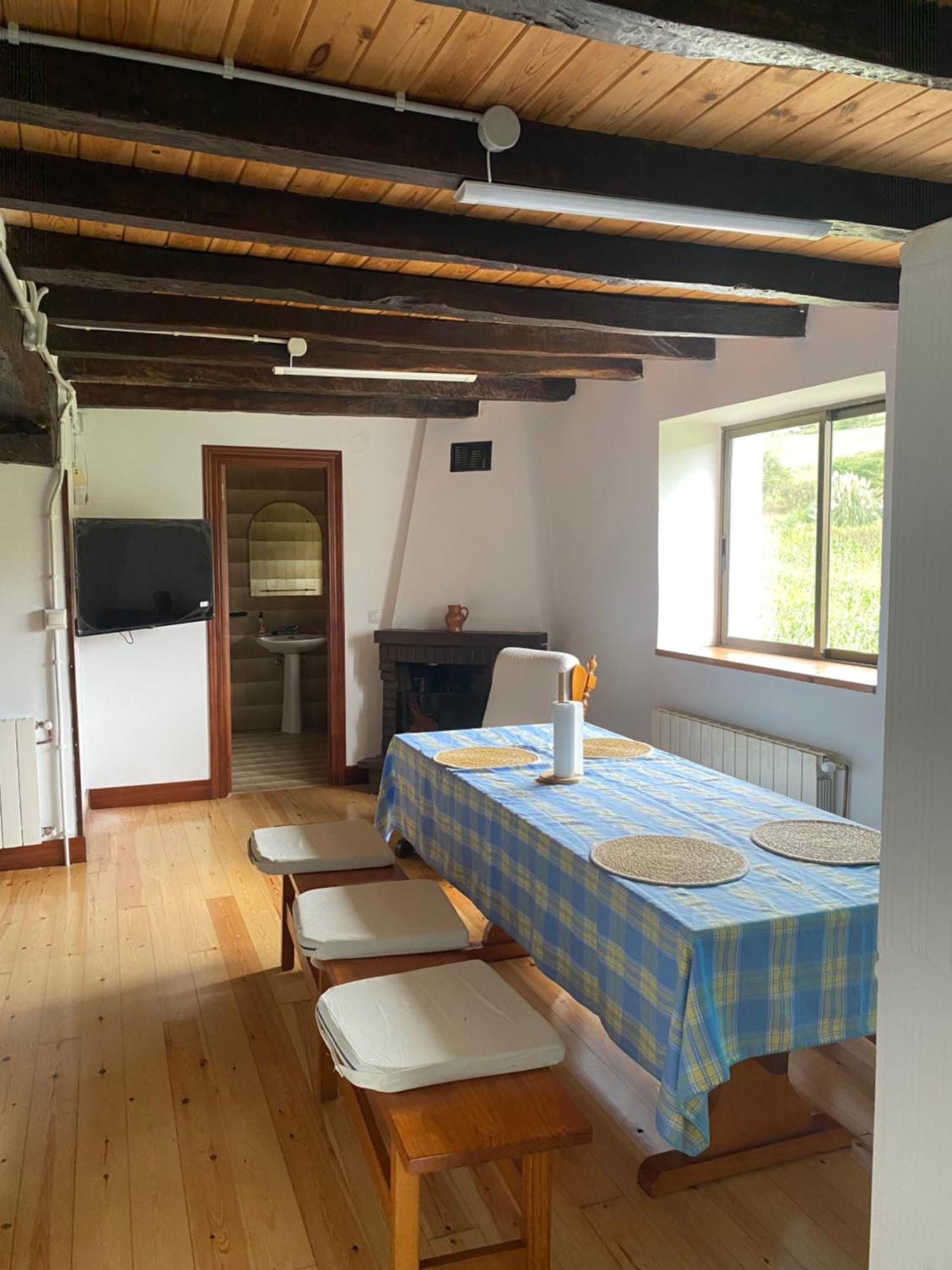 Casa Rural La Venta Bareyo Kültér fotó