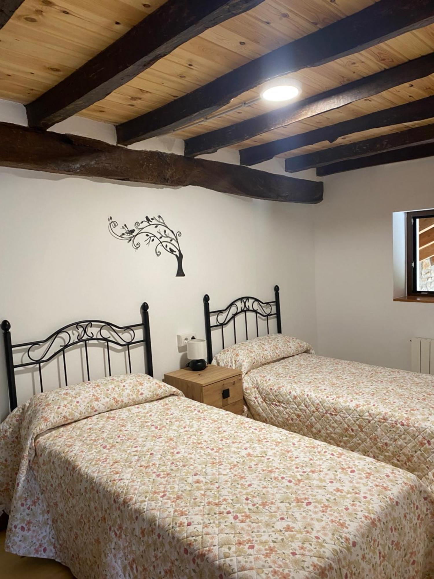 Casa Rural La Venta Bareyo Kültér fotó