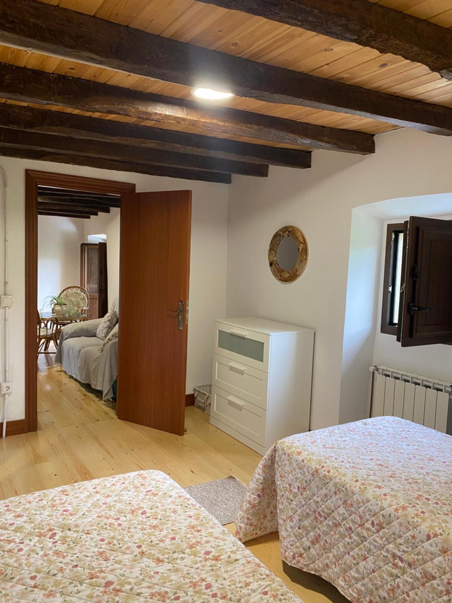 Casa Rural La Venta Bareyo Kültér fotó
