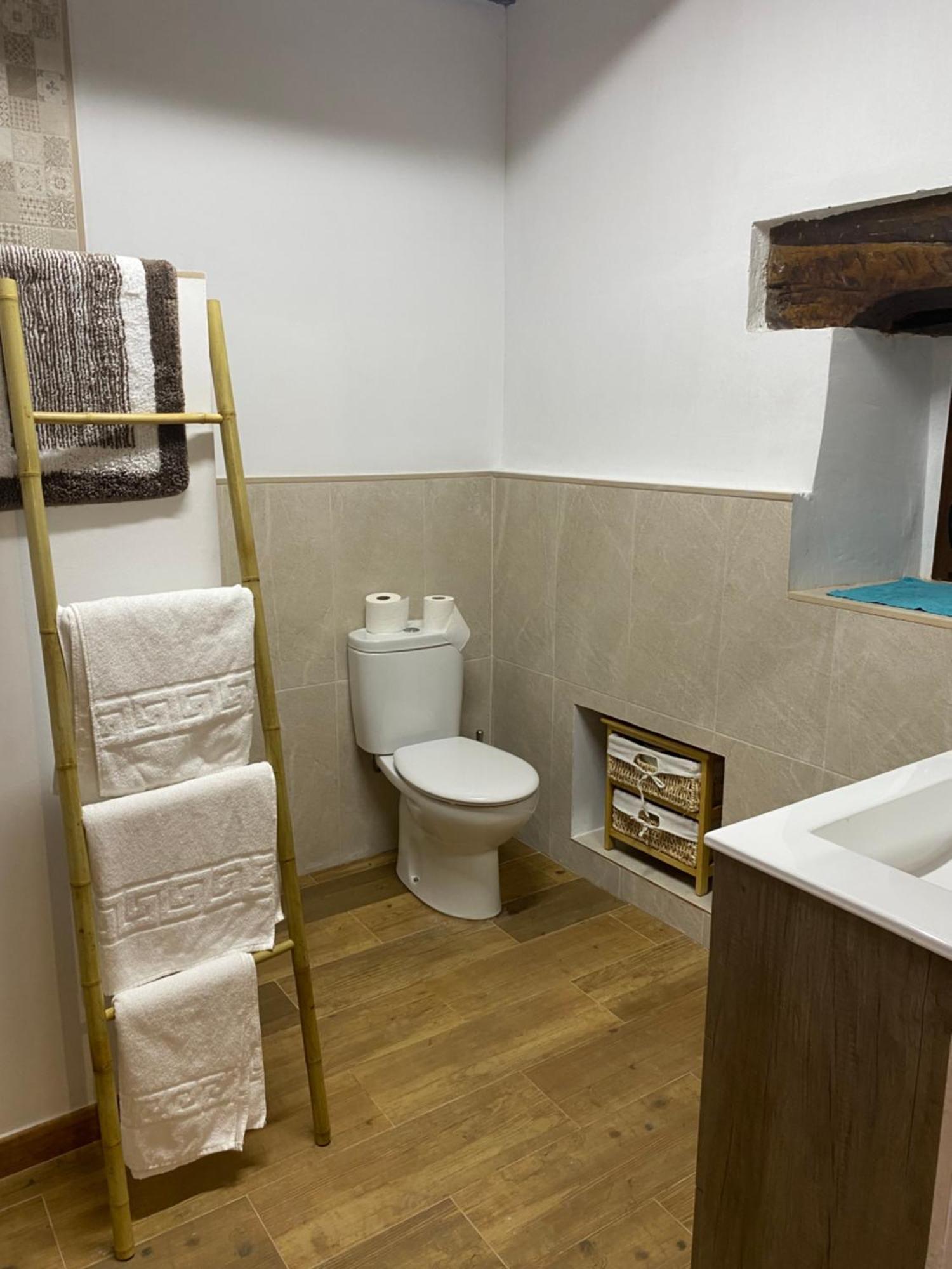 Casa Rural La Venta Bareyo Kültér fotó