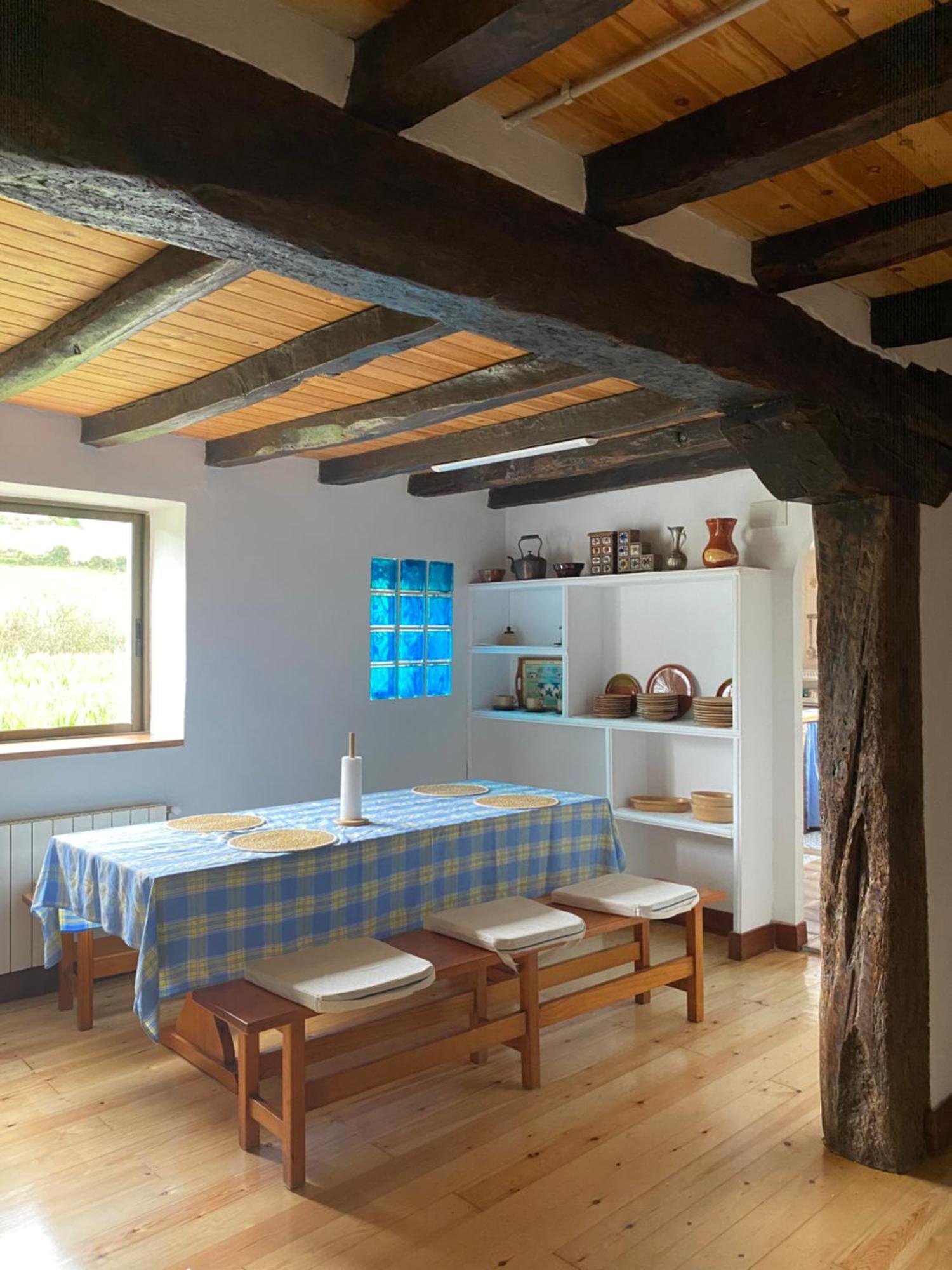 Casa Rural La Venta Bareyo Kültér fotó