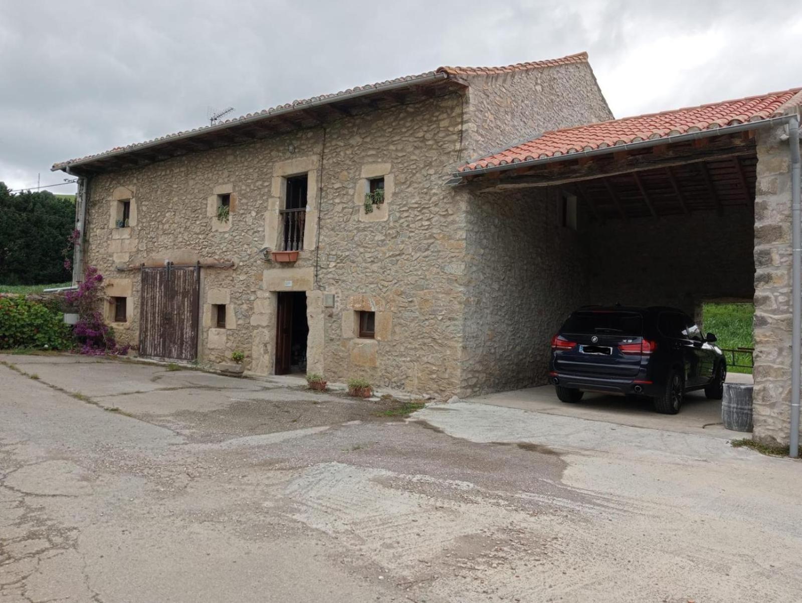 Casa Rural La Venta Bareyo Kültér fotó
